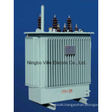 Three Phase Double Winding 20kv Distribution Transformer with off Circuit Tap Changer